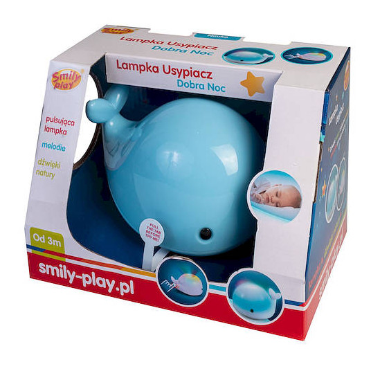 ANEK 83101 LAMPKA USYPIACZ  DOBRA NOC