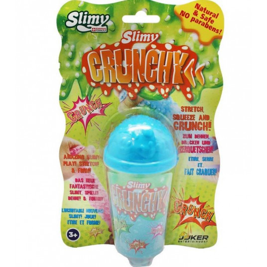 34703 SLIMY CRUNCHY BLISTER
