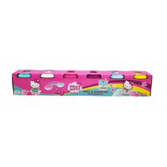 01121 CIASTOLINA HELLO KITTY