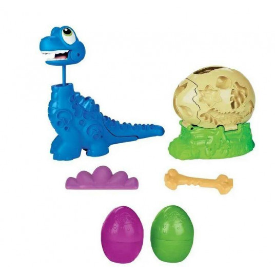 F1503 PLD PLAY DOH CIASTOLINA DINOZAUR