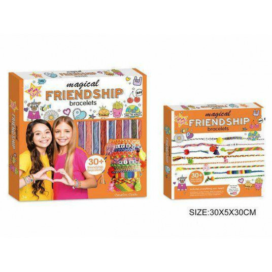 56799 ZESTAW DO TWORZENIA BRANZOLETEK