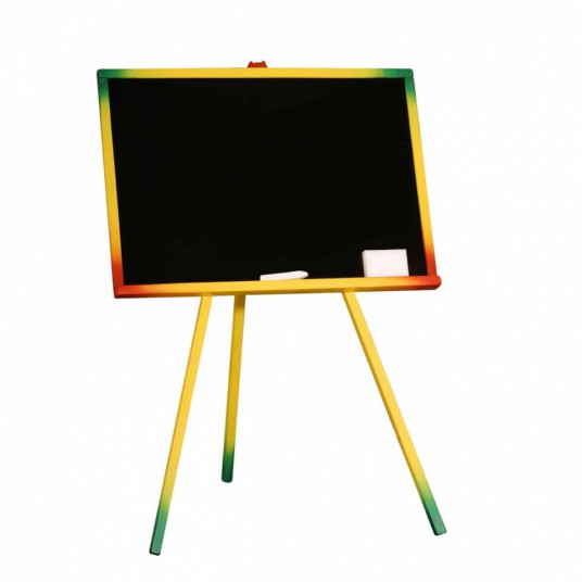 Wooden blackboard - 3503 - BIG - COLOR