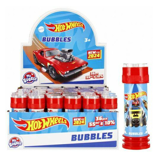 05747 MUILO BURUBULĖLIAI 55 ml 05471 KARŠTAS WHEEE