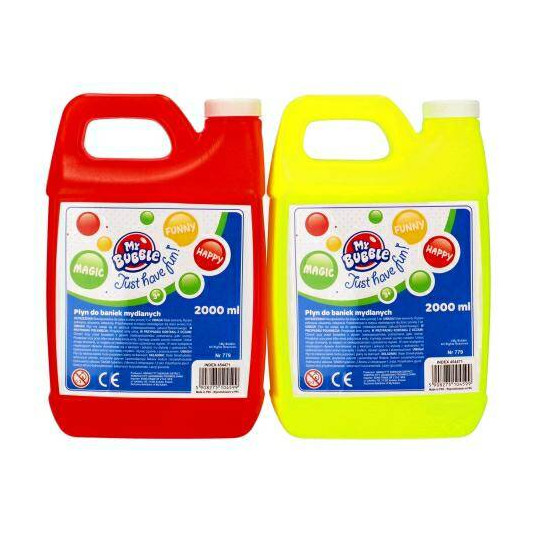 04599 PŁYN DO BANIEK 2000 ML