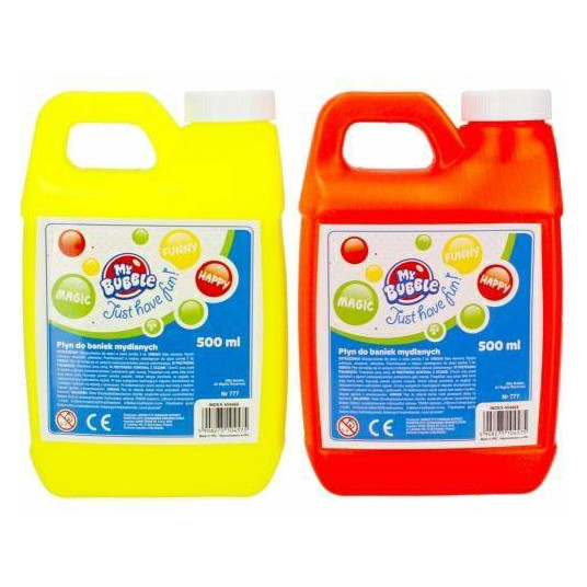 04575 PŁYN DO BANIEK 500ML