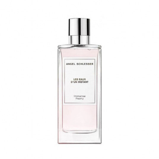 Angel Schlesser Les Eaux Dun Instant Inmense Peony Eau De Toilete Spray 150ml