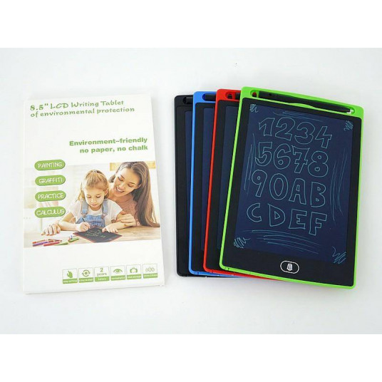 513907 TABLET ELEKTRONICZ.8,5" WYŚW. LED