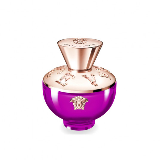  Kvapusis vanduo moterims Versace Pour Femme Dylan Purple EDP  Spray 50ml 