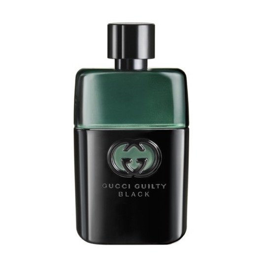 Gucci Guilty Homme Black Eau De Toilette Spray 90ml