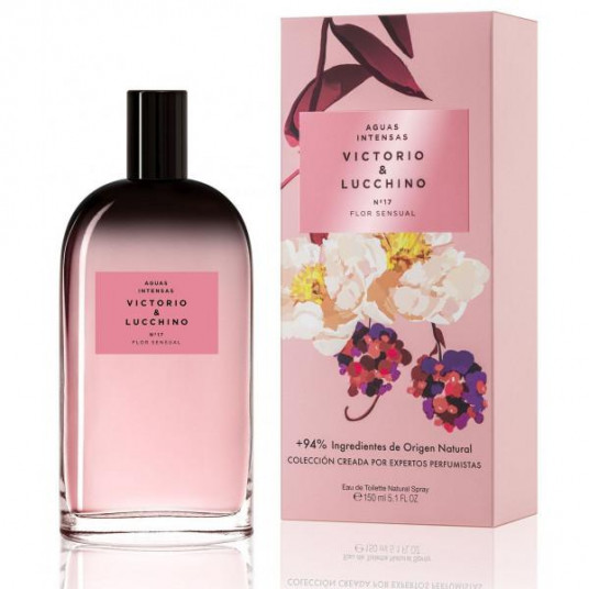 Victorio and Lucchino Victorio and Lucchino Victorio and Lucchino Victorio and Lucchino Victorio and Lucchino Aguas De Victorio and Lucchino N17 Eau De Toilette Spray 150ml