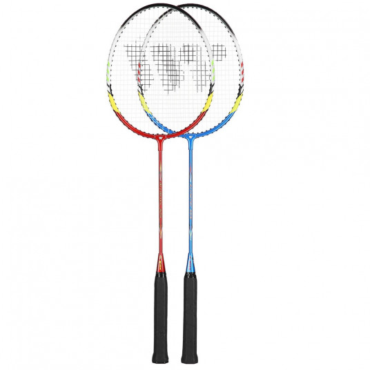 Noriu Alumtec 329K badmintono rakečių rinkinys