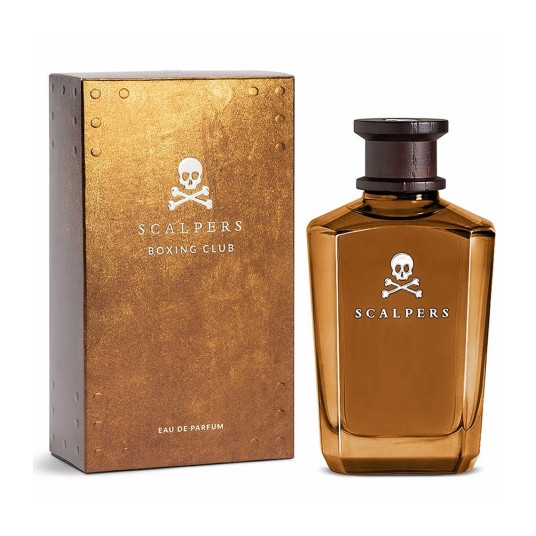  Scalpers Boxing Club Eau De Parfum 125ml 