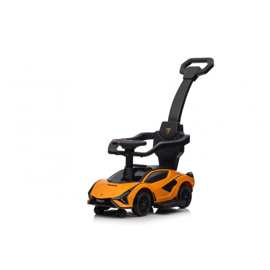 Lamborghini QLS-996T paspiriama mašinėlė, oranžinė