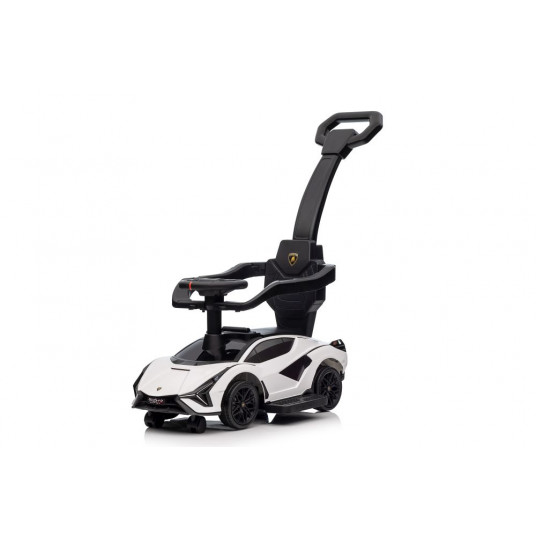 Lamborghini QLS-996T paspiriama mašinėlė, balta