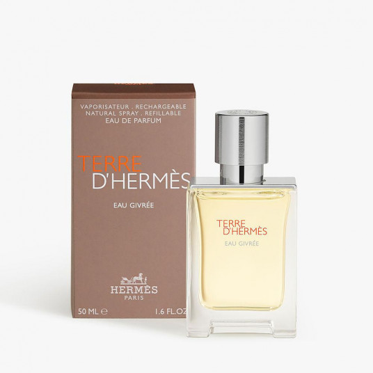  Hermès Terre D'hermès Eau Givrée Eau De Parfum Refillable 100ml 