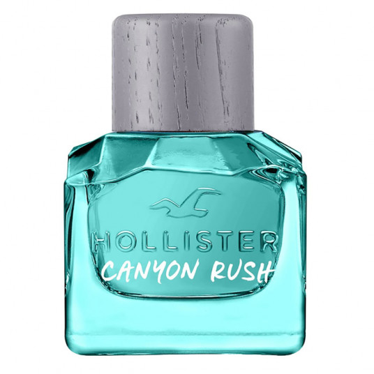  Hollister Canyon Rush Eau De Toilette Spray 50ml 