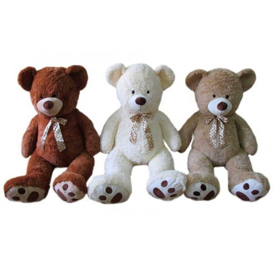 Pliušinis žaislas - 3347 - TEDDY BEAR BIG - 140 cm dydis