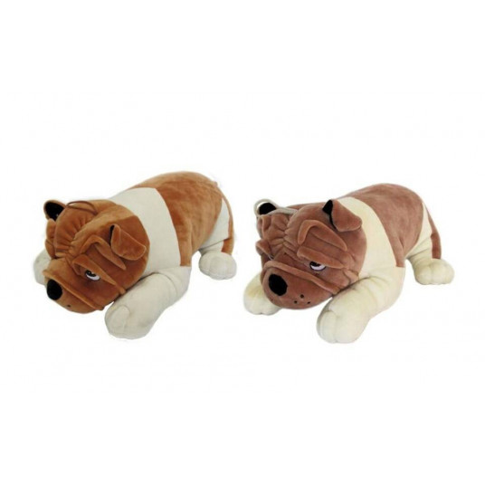 Plush toy - 2978 - DOG - with SOUND - size 25 cm