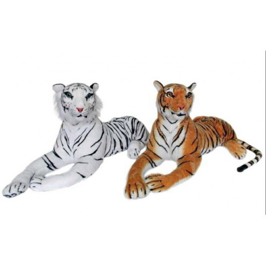 Plush toy - 0793 - TIGER BIG - size 85 cm