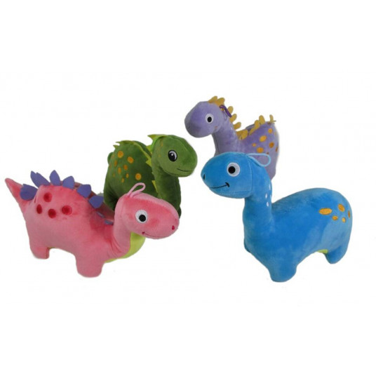 Plush toy - 0391 - DINO - size 30 cm