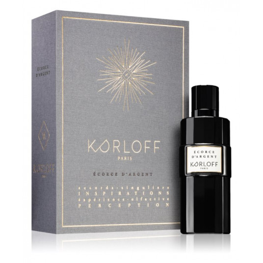  Korloff Écorce d'Argent Eau De Parfum 100 ml unisex 