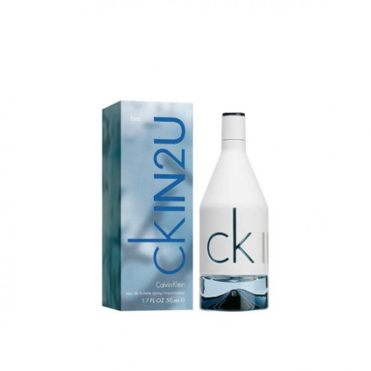  Calvin Klein CK IN2U Him Eau de Toilette 50ml 