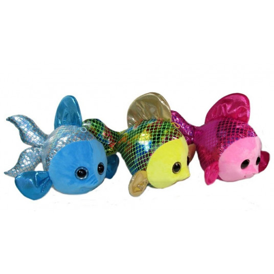 Plush toy - 0326 - FISH - size 45 cm
