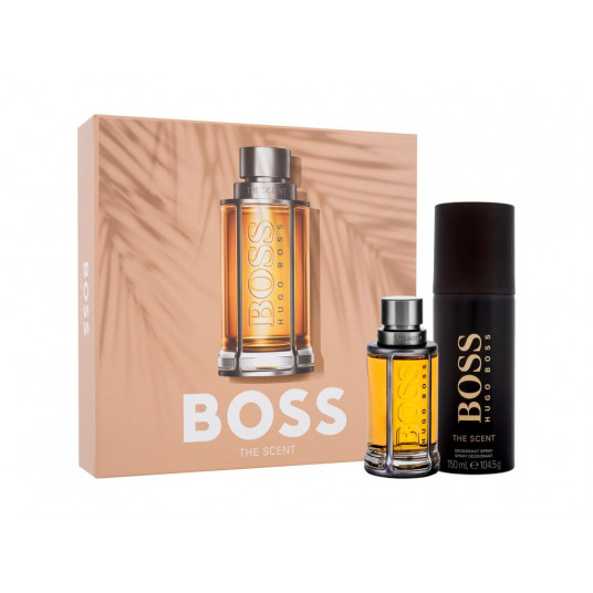  Eau de Toilette HUGO BOSS Boss The Scent, 50ml 