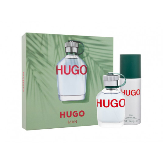 Eau de Toilette HUGO BOSS Hugo Man, 75ml