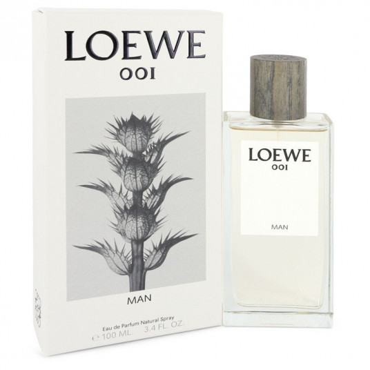  Loewe 001 Man EDP Spray 100 Ml For Men 