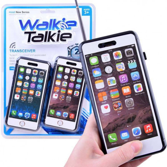 Toy Walkie Talkie telefonas ZA2534