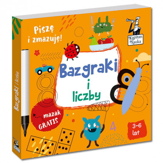 Kapitonas mokosi raštų ir skaičių KS0662