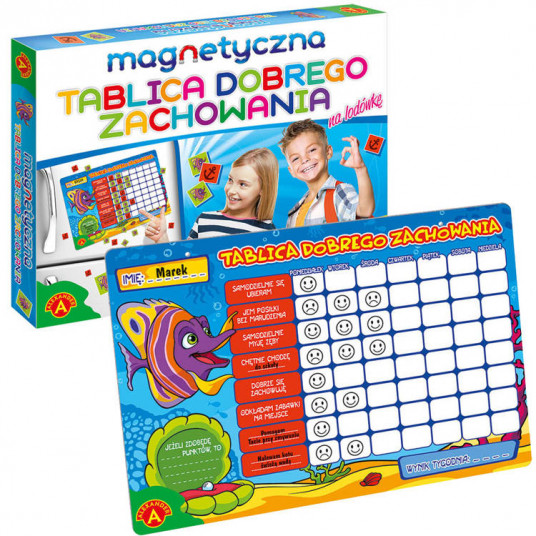 Magnetinė gero elgesio lenta GR0587