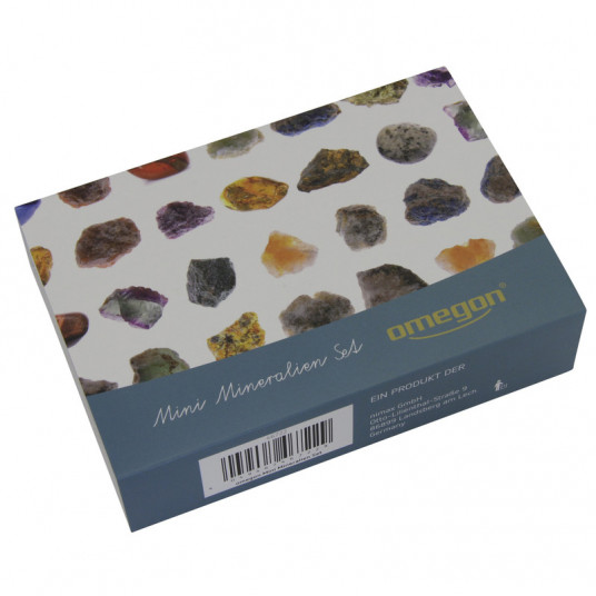 Mineral set, Omegon