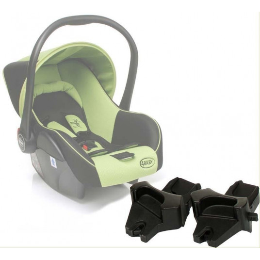 Atomic Adapter for seat Colby – Black