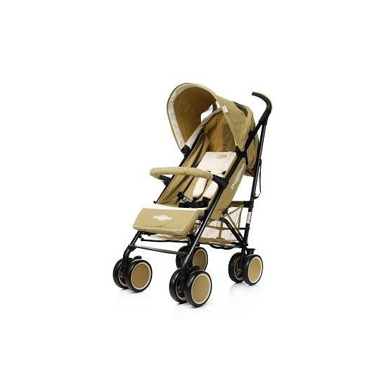 Walking stroller Damrey - OLIVE - EXHIBITION