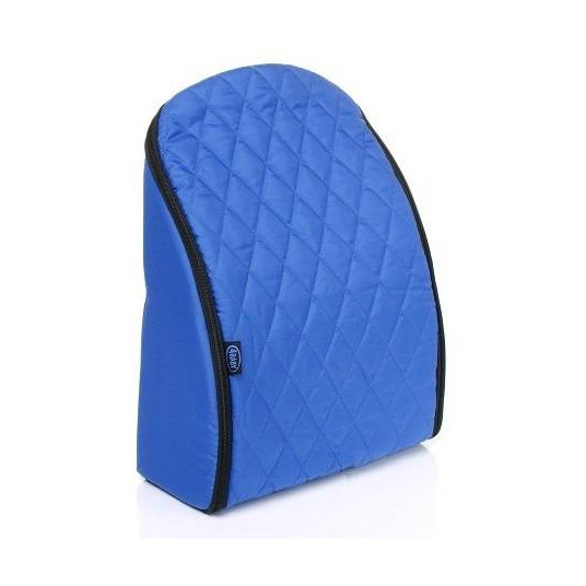 Care Bag  to pram - NAVY BLUE & PURPLE ***