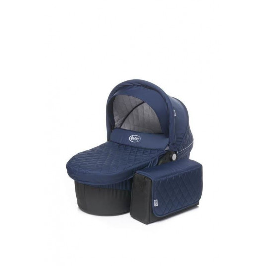 Gondola to stroller ATOMIC new Navy Blue ***