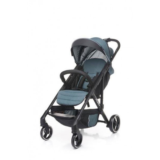 Walking Stroller Navy Blue *****EXHIBITION