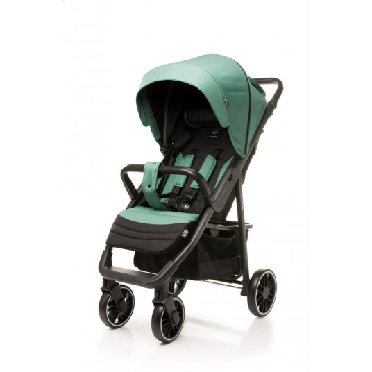 Stroller for children MOODY XX II - GREEN