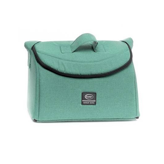 Mama Bag - MELANGE GREEN