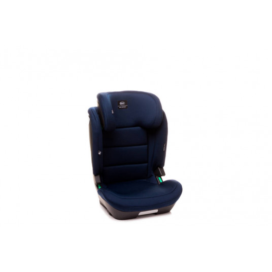 Car seat - APP-FIX - 100-150 cm - NAVY BLUE
