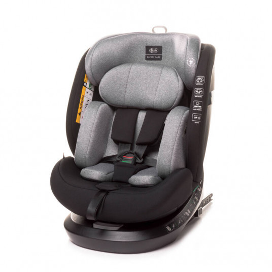Automobilinė kėdutė - ROTO-FIX - 40-150 cm - NAVY BLUE