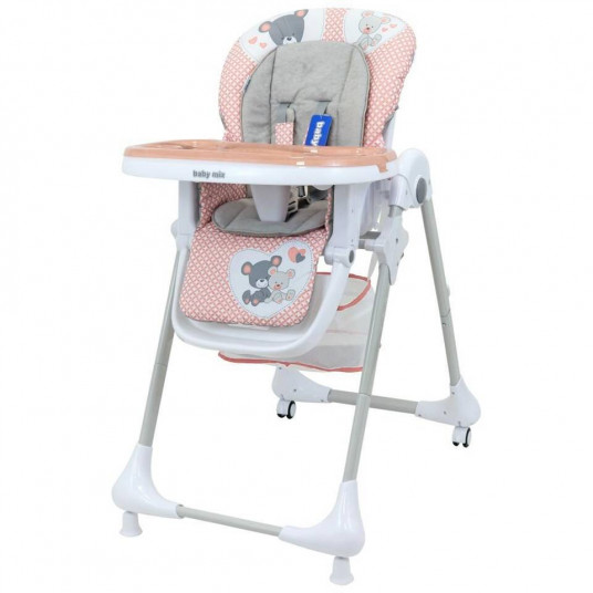 High Chair - 51184 - INFANT - PINK