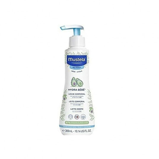 Kūdikių pienelis Mustela Hydra 300ml