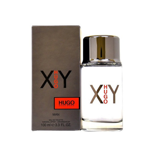  Tualetinis vanduo vyrams Hugo Boss Hugo Xy EDT 100 ml 