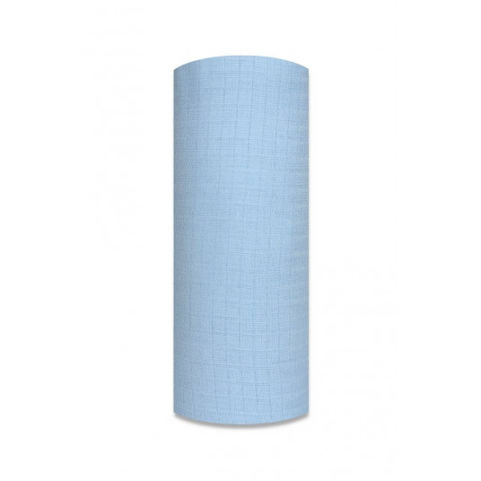 Diaper - 162378 - TETRA - EGA - LIGHT BLUE- size 70x80 cm