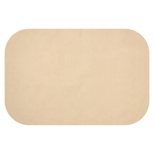 Diaper - 16873- FLANNEL - EGA - BEIGIE- size 70x80 cm