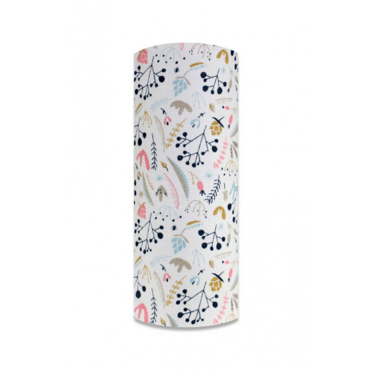 Diaper - 25141 - TETRA PRINT - EGA - KALINA - size 70x80 cm