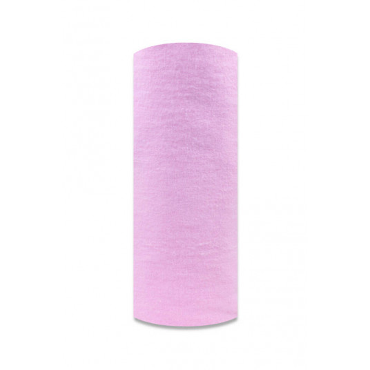 Diaper - 16828- FLANNEL - EGA - LIGHT PINK - size 70x80 cm